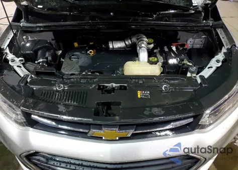 2021 Chevrolet Trax Ls z USA, uszkodzony, nr VIN KL7CJNSM1MB374356